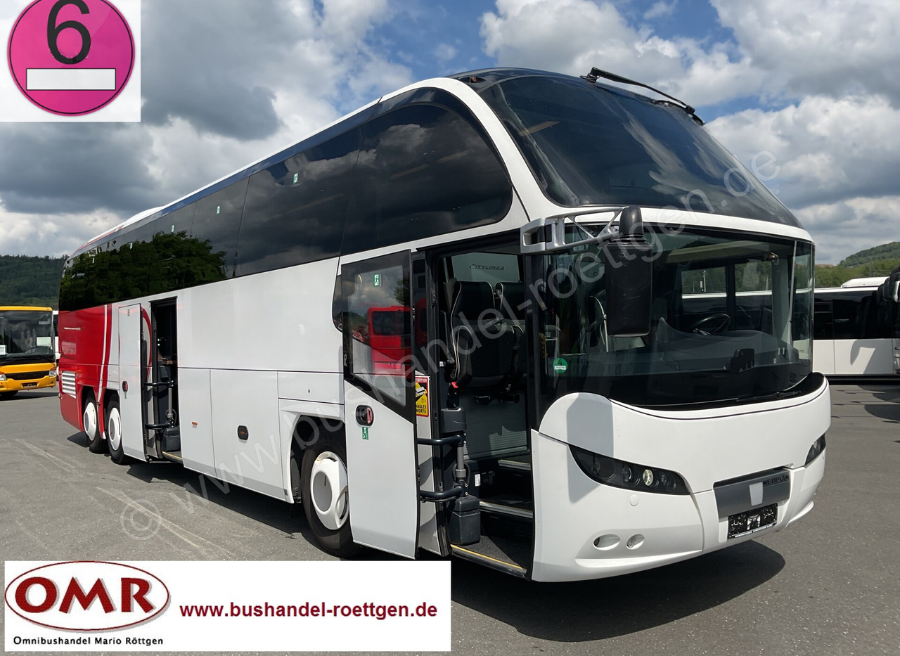 Neoplan Cityliner - Turistički autobus: slika 1 Neoplan Cityliner - Turistički autobus: slika 1