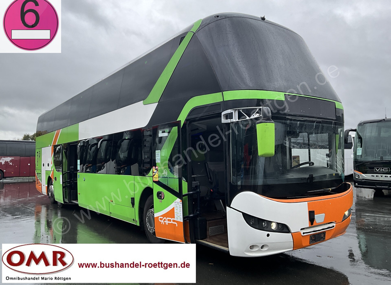 Neoplan Skyliner L - Autobus na sprat: slika 1 Neoplan Skyliner L - Autobus na sprat: slika 1