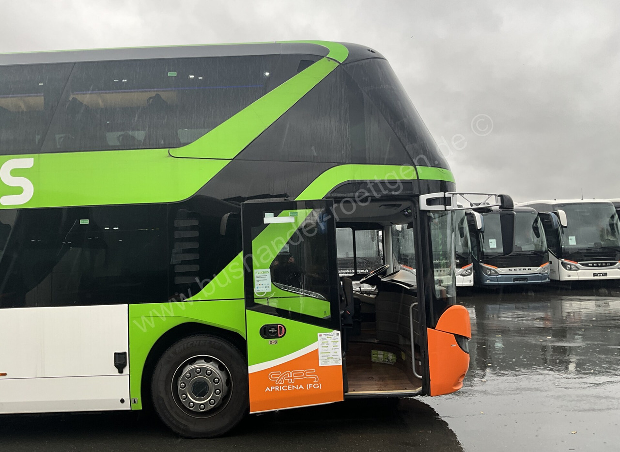 Neoplan Skyliner L - Autobus na sprat: slika 5 Neoplan Skyliner L - Autobus na sprat: slika 5