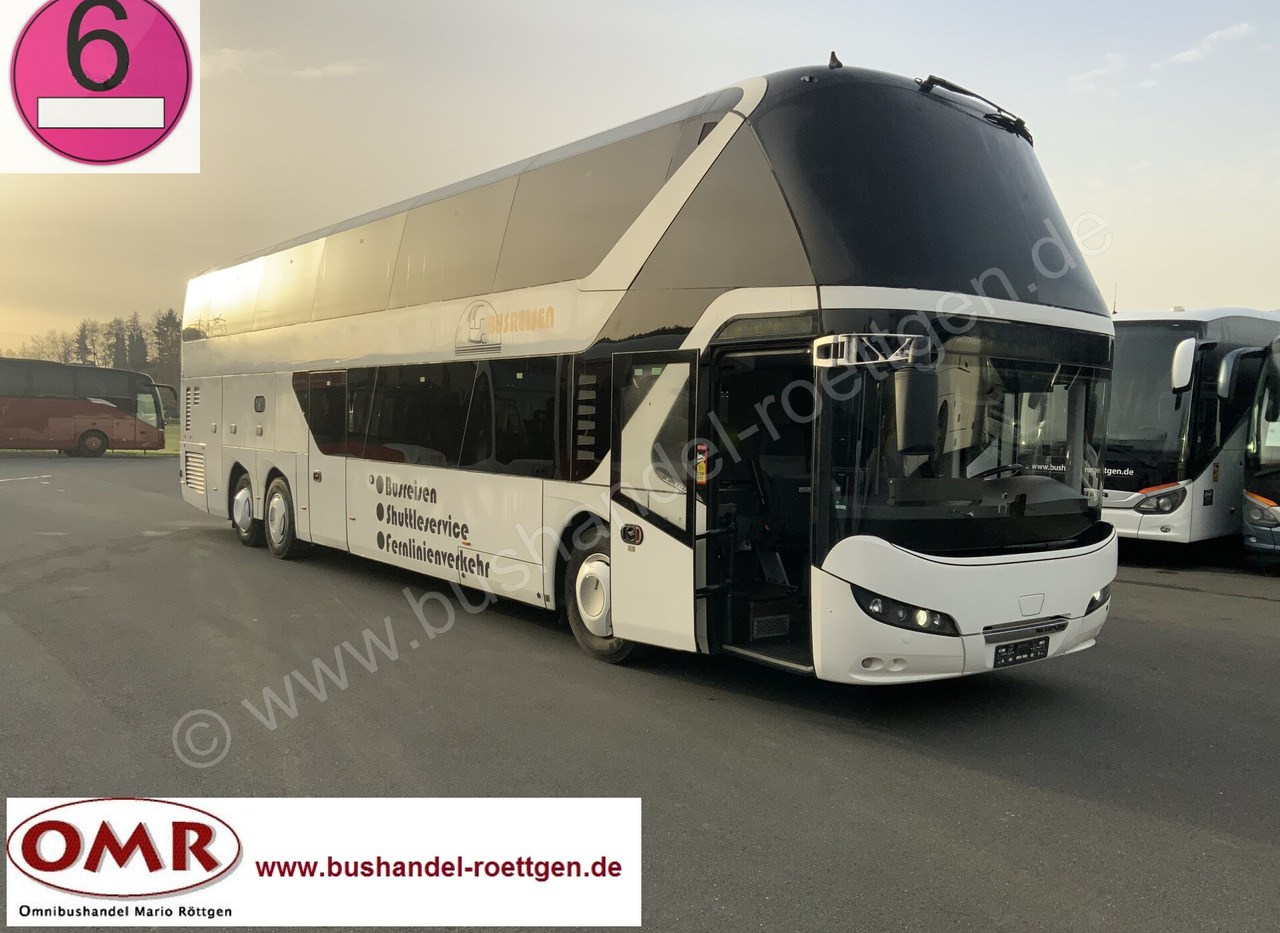 Neoplan Skyliner L - Autobus na sprat: slika 1 Neoplan Skyliner L - Autobus na sprat: slika 1