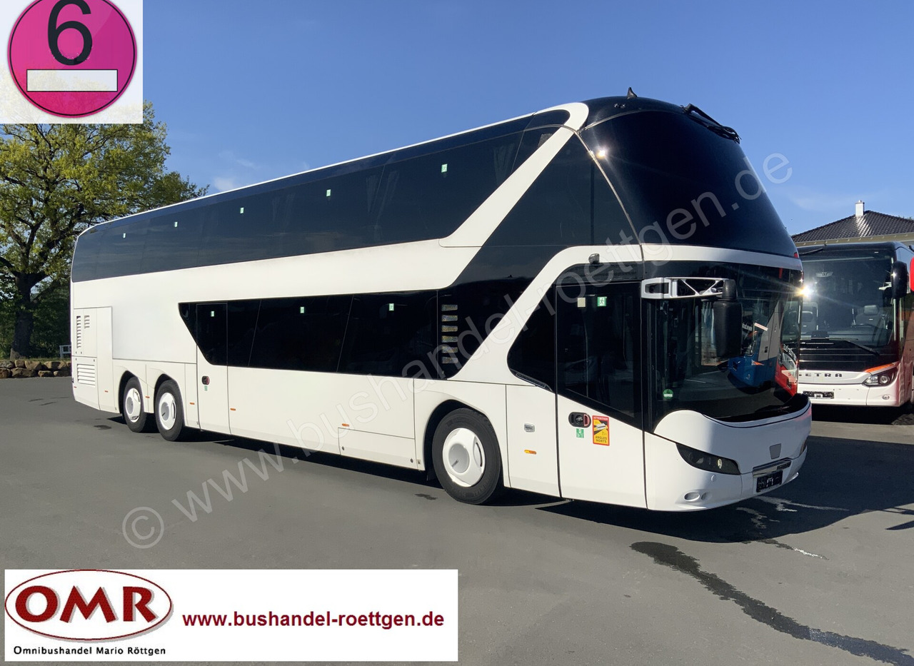 Neoplan Skyliner L - Autobus na sprat: slika 1 Neoplan Skyliner L - Autobus na sprat: slika 1