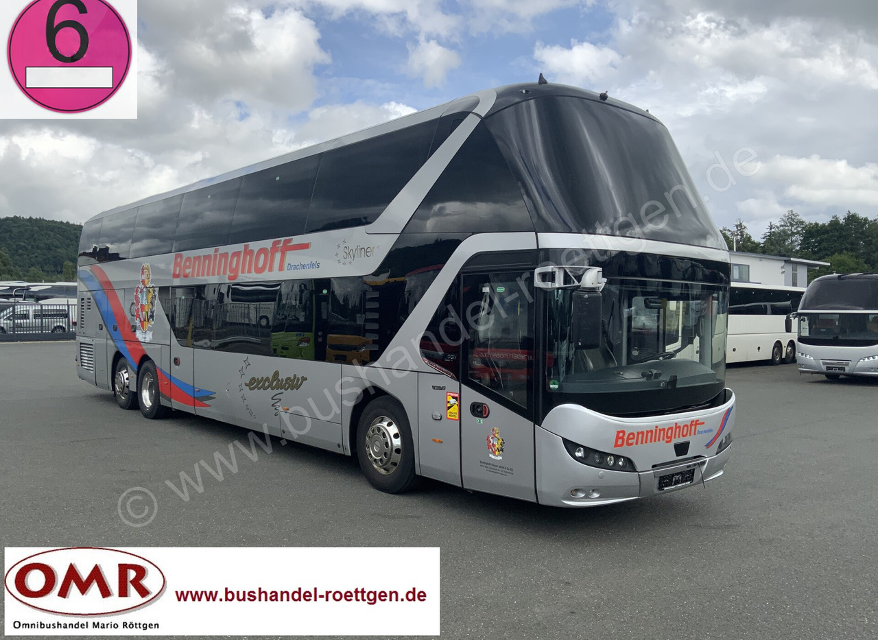 Neoplan Skyliner L - Autobus na sprat: slika 1 Neoplan Skyliner L - Autobus na sprat: slika 1