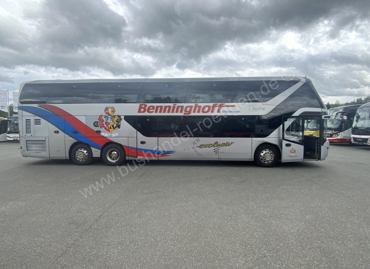 Neoplan Skyliner L - Autobus na sprat: slika 5 Neoplan Skyliner L - Autobus na sprat: slika 5