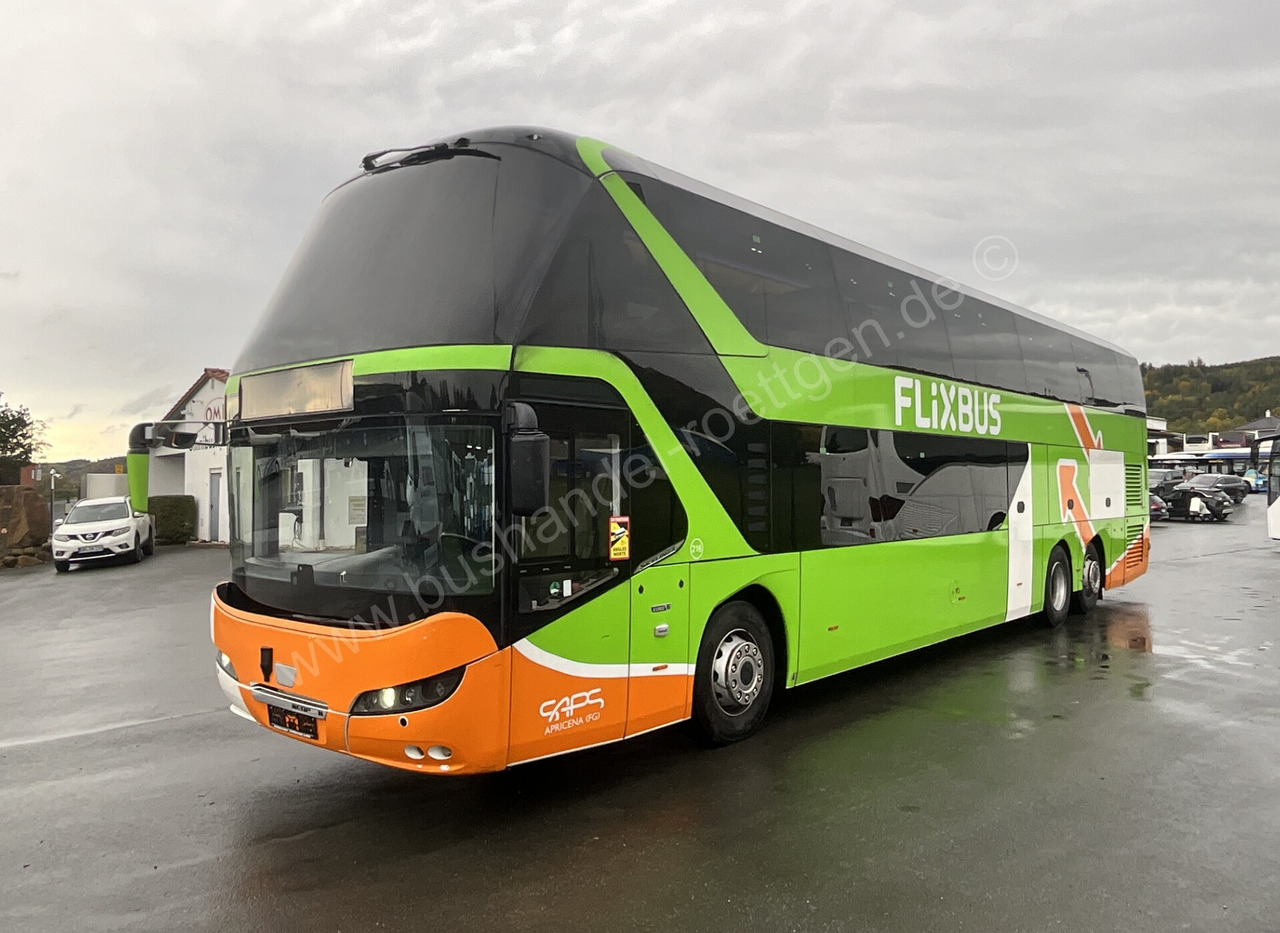 Neoplan Skyliner L - Autobus na sprat: slika 2 Neoplan Skyliner L - Autobus na sprat: slika 2