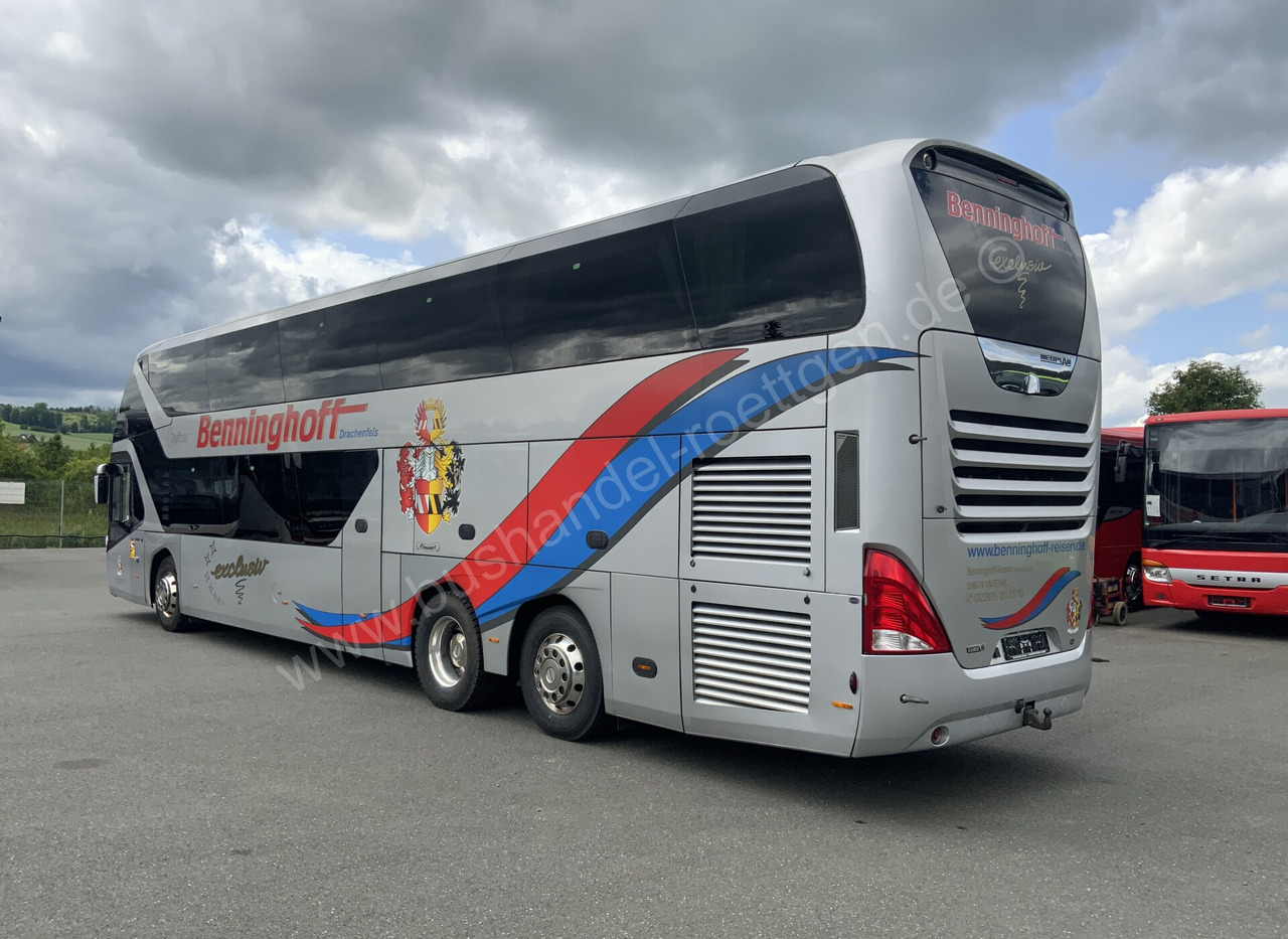 Neoplan Skyliner L - Autobus na sprat: slika 3 Neoplan Skyliner L - Autobus na sprat: slika 3
