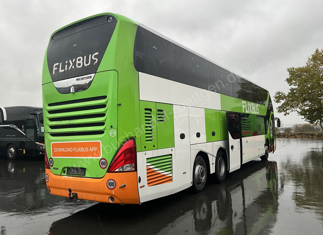 Neoplan Skyliner L - Autobus na sprat: slika 3 Neoplan Skyliner L - Autobus na sprat: slika 3
