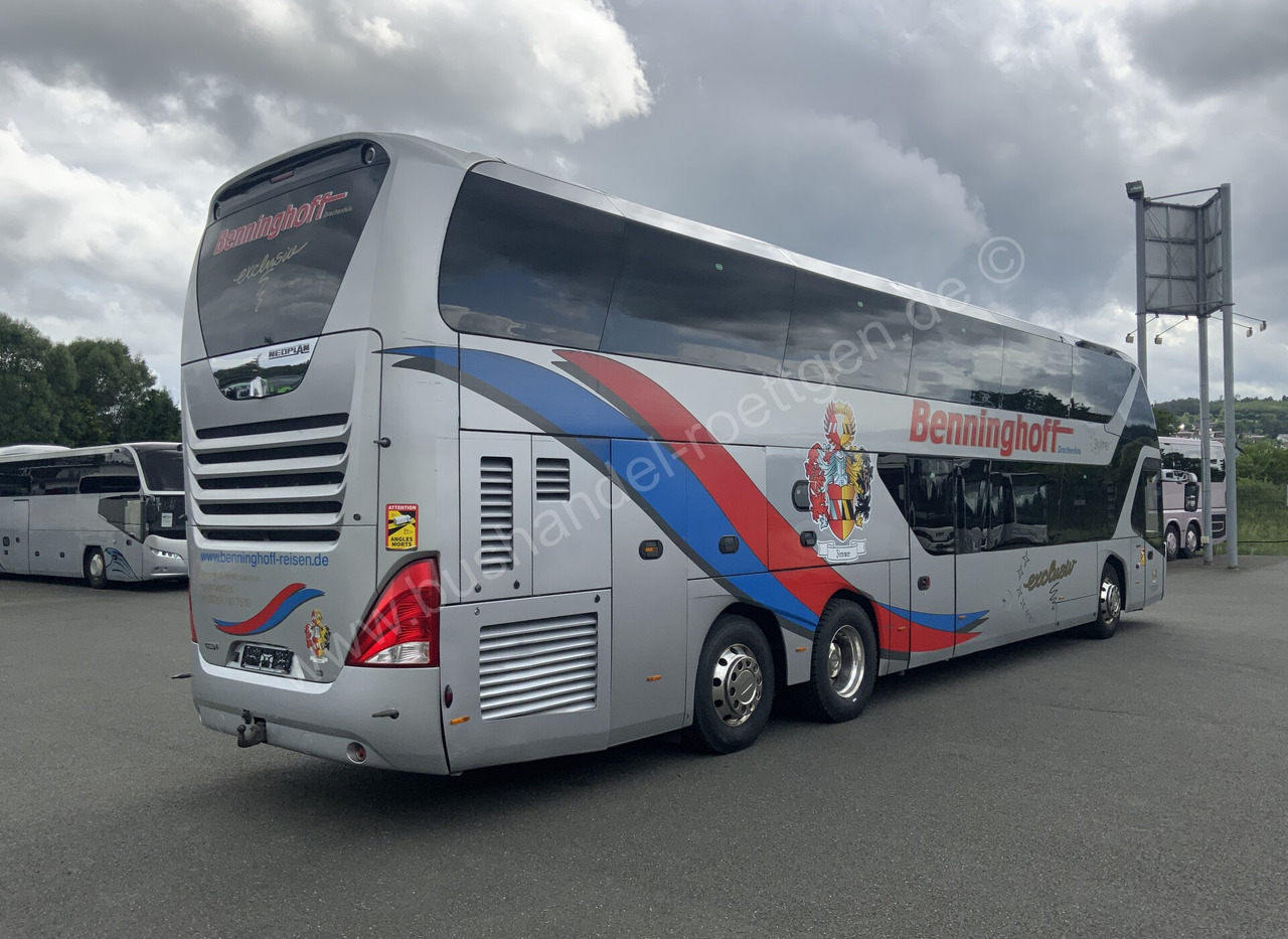 Neoplan Skyliner L - Autobus na sprat: slika 4 Neoplan Skyliner L - Autobus na sprat: slika 4