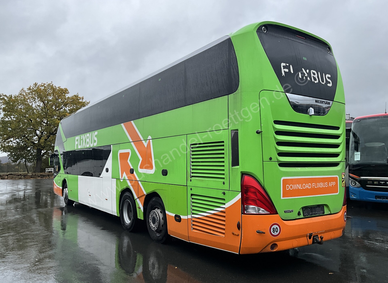 Neoplan Skyliner L - Autobus na sprat: slika 4 Neoplan Skyliner L - Autobus na sprat: slika 4