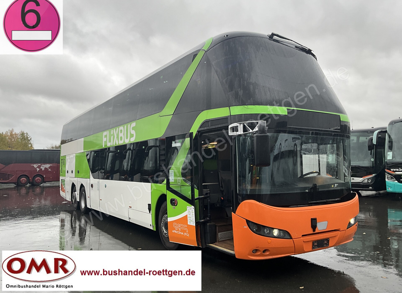 Neoplan Skyliner L - Autobus na sprat: slika 1 Neoplan Skyliner L - Autobus na sprat: slika 1