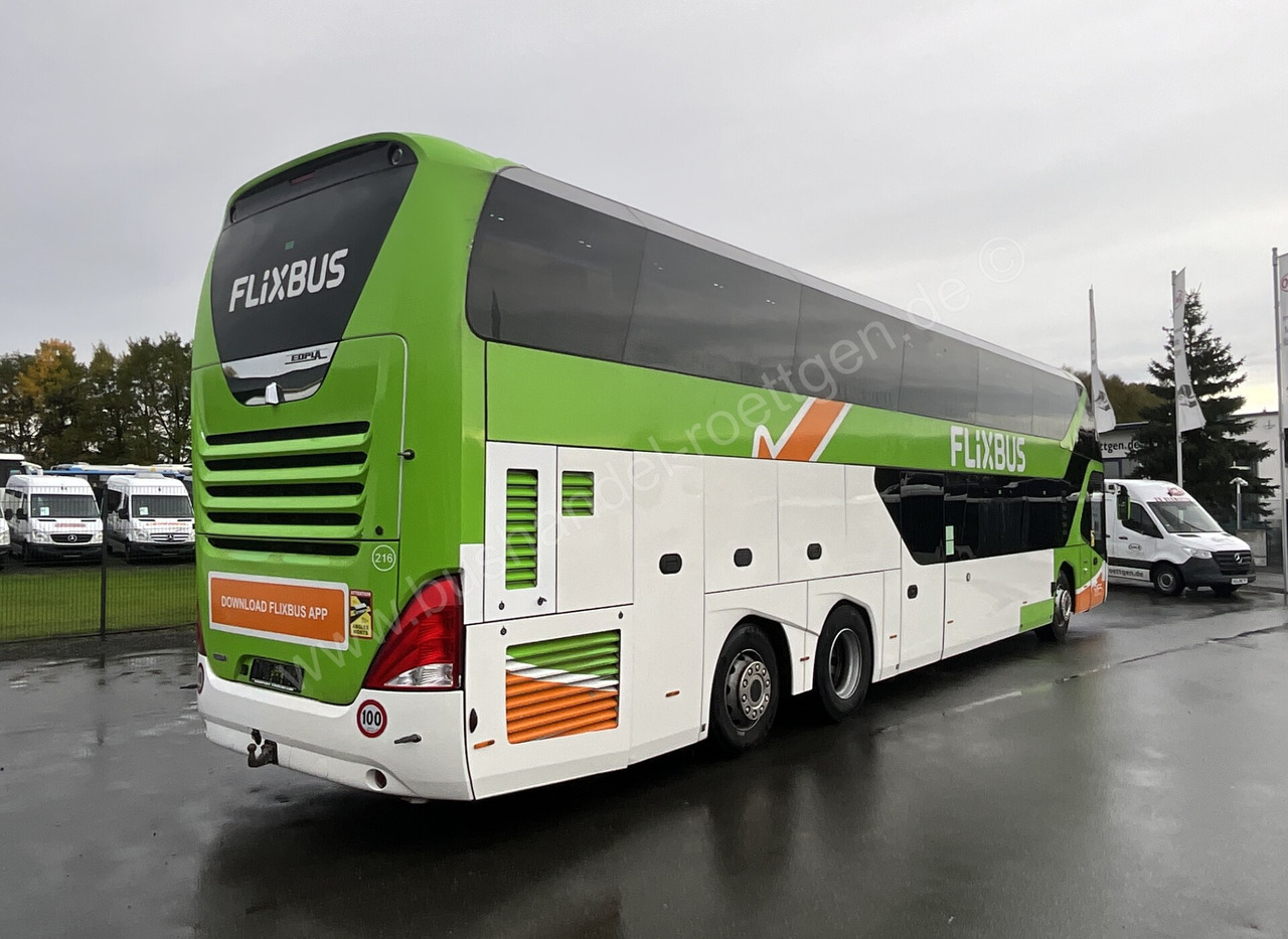 Neoplan Skyliner L - Autobus na sprat: slika 3 Neoplan Skyliner L - Autobus na sprat: slika 3