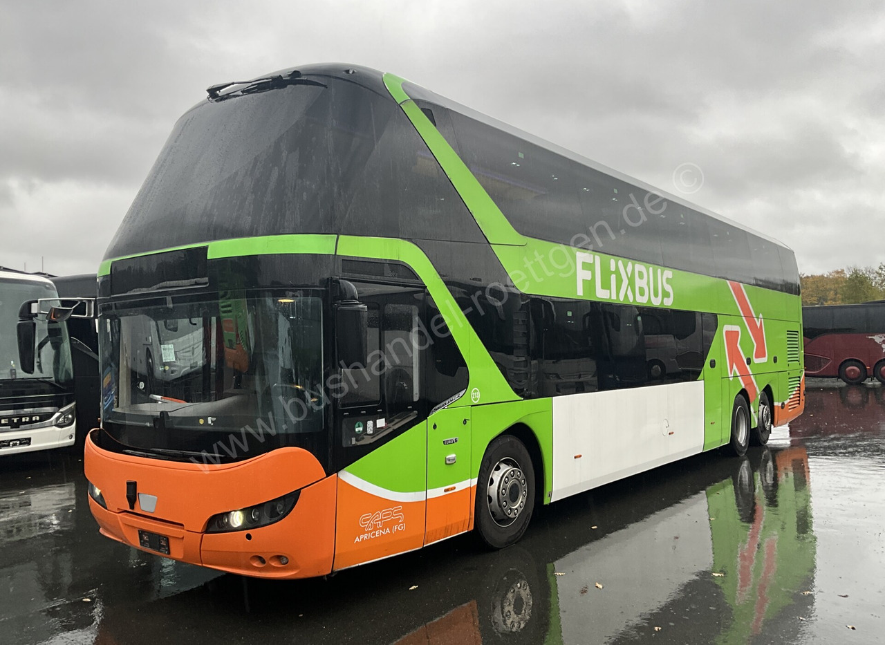 Neoplan Skyliner L - Autobus na sprat: slika 2 Neoplan Skyliner L - Autobus na sprat: slika 2
