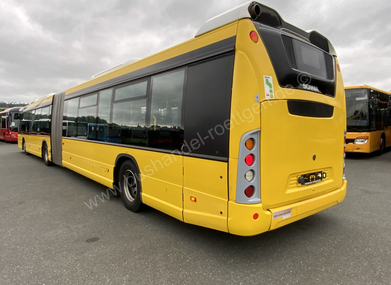 Scania Citywide LF - Zglobni autobus: slika 3 Scania Citywide LF - Zglobni autobus: slika 3