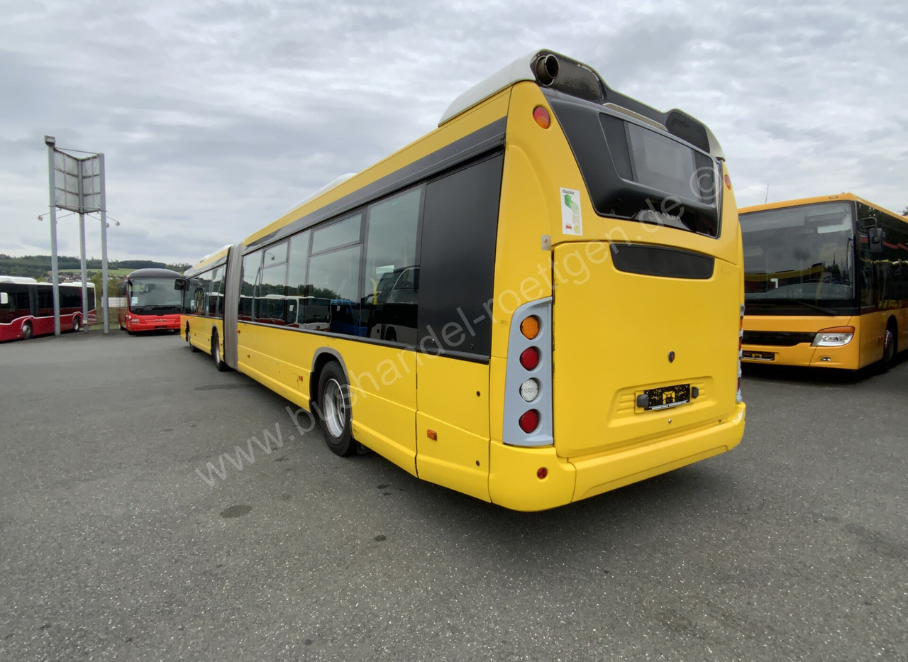 Scania Citywide LF - Zglobni autobus: slika 4 Scania Citywide LF - Zglobni autobus: slika 4