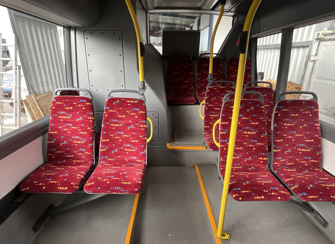 Gradski autobus Scania OmniCity 10.9: slika 16