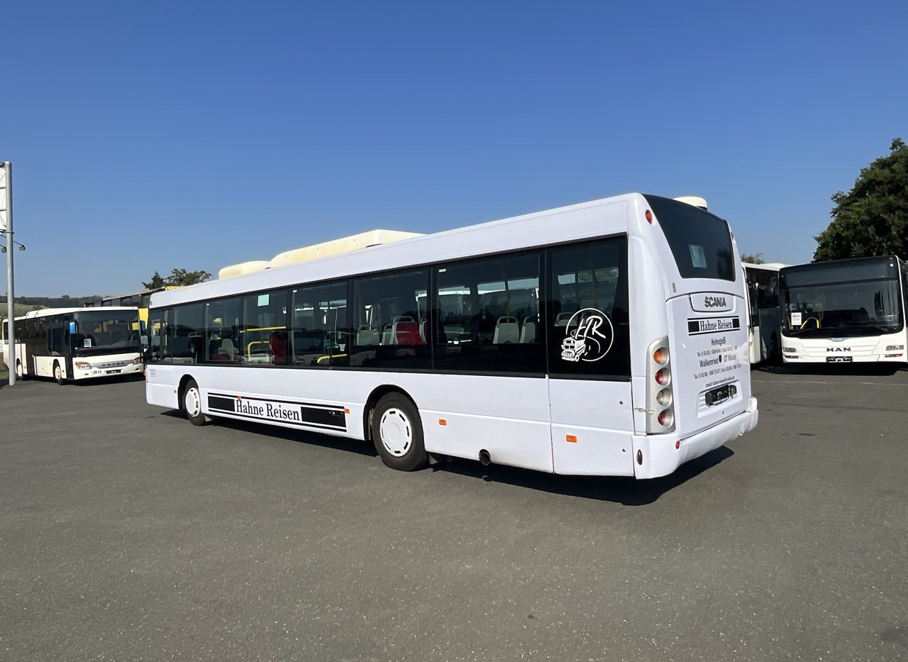 Scania OmniCity - Gradski autobus: slika 4 Scania OmniCity - Gradski autobus: slika 4