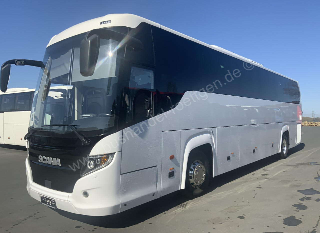Scania Touring HD - Turistički autobus: slika 2 Scania Touring HD - Turistički autobus: slika 2