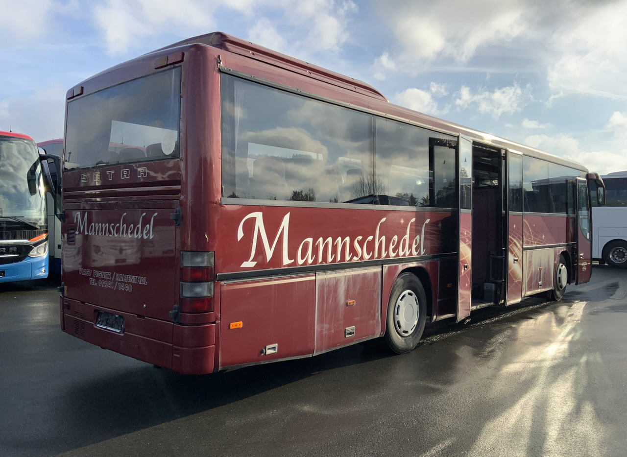 Setra S 315 GT - Prigradski autobus: slika 3 Setra S 315 GT - Prigradski autobus: slika 3