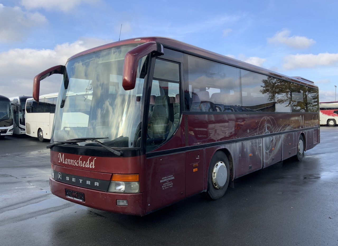 Setra S 315 GT - Prigradski autobus: slika 2 Setra S 315 GT - Prigradski autobus: slika 2