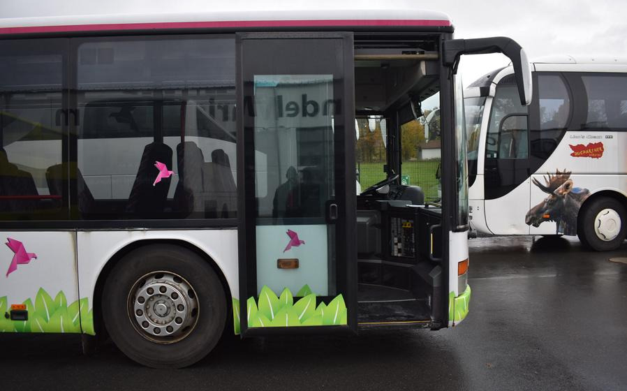 Setra S 315 NF - Gradski autobus: slika 5 Setra S 315 NF - Gradski autobus: slika 5