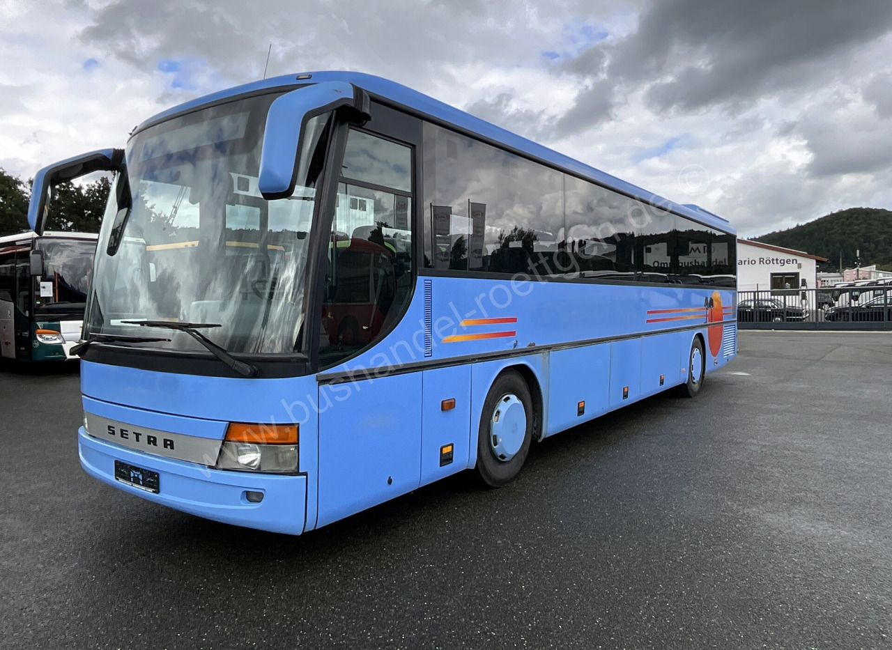 Setra S 315 UL - Prigradski autobus: slika 2 Setra S 315 UL - Prigradski autobus: slika 2