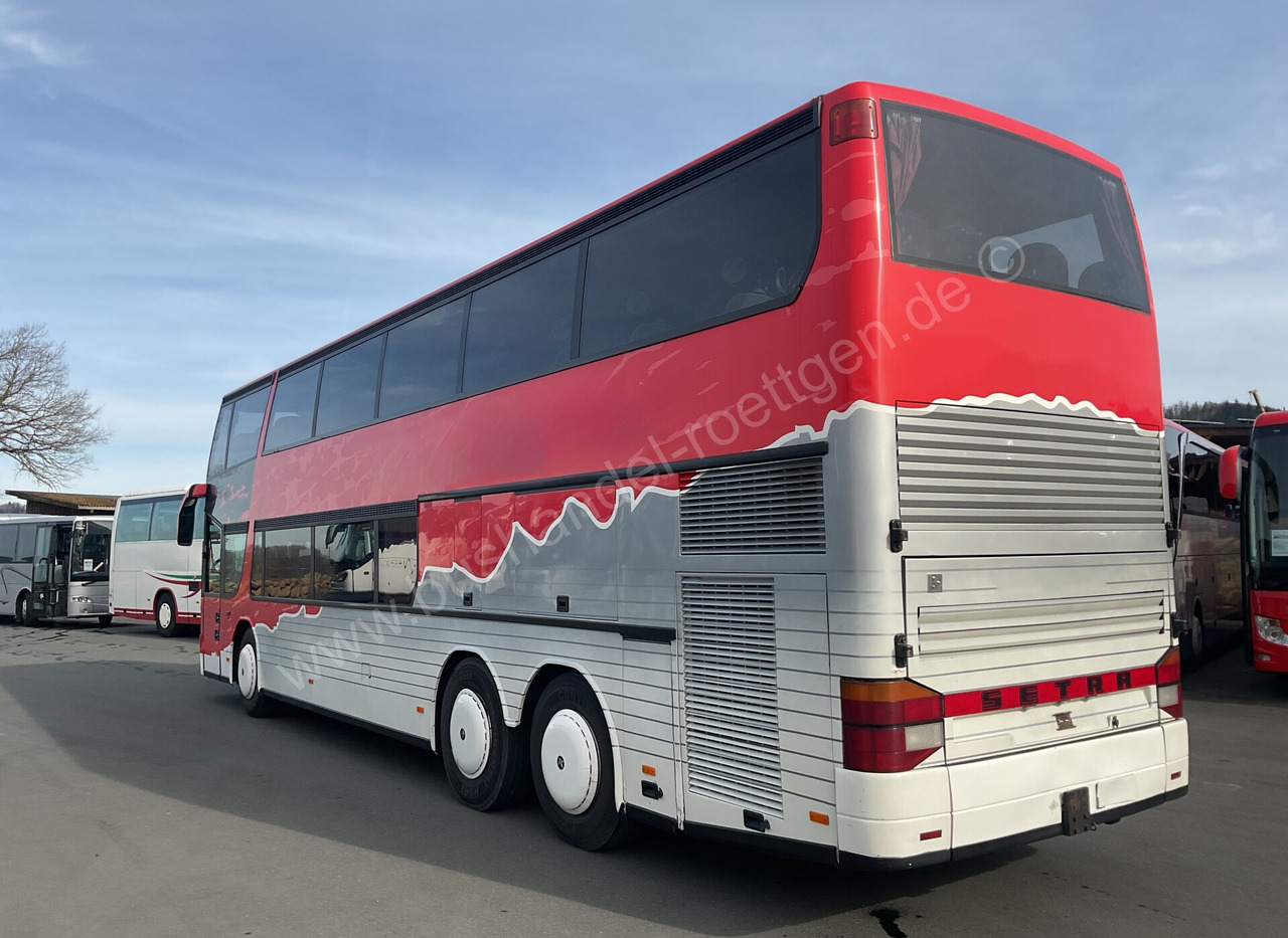 Setra S 328 DT - Autobus na sprat: slika 3 Setra S 328 DT - Autobus na sprat: slika 3