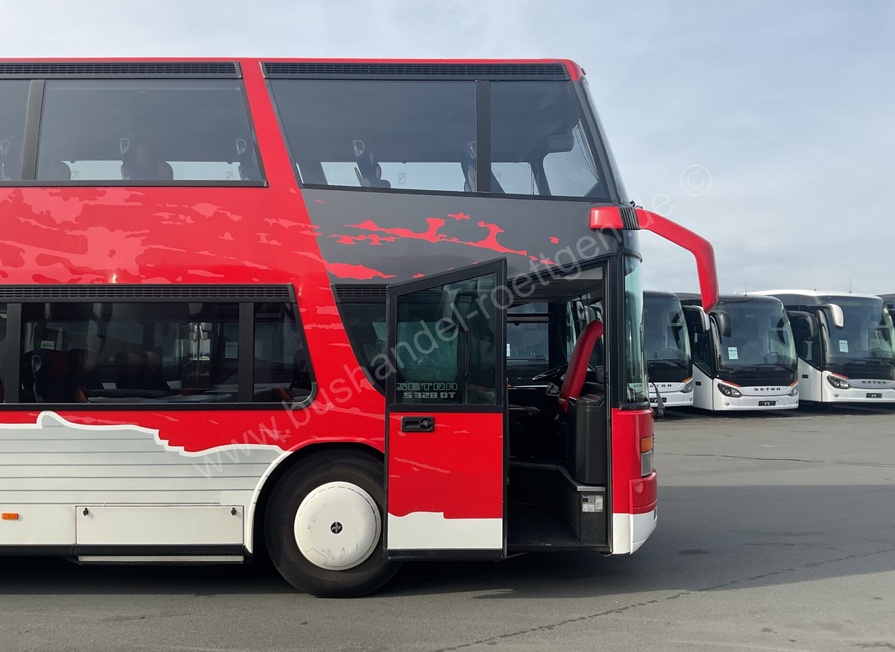 Setra S 328 DT - Autobus na sprat: slika 5 Setra S 328 DT - Autobus na sprat: slika 5