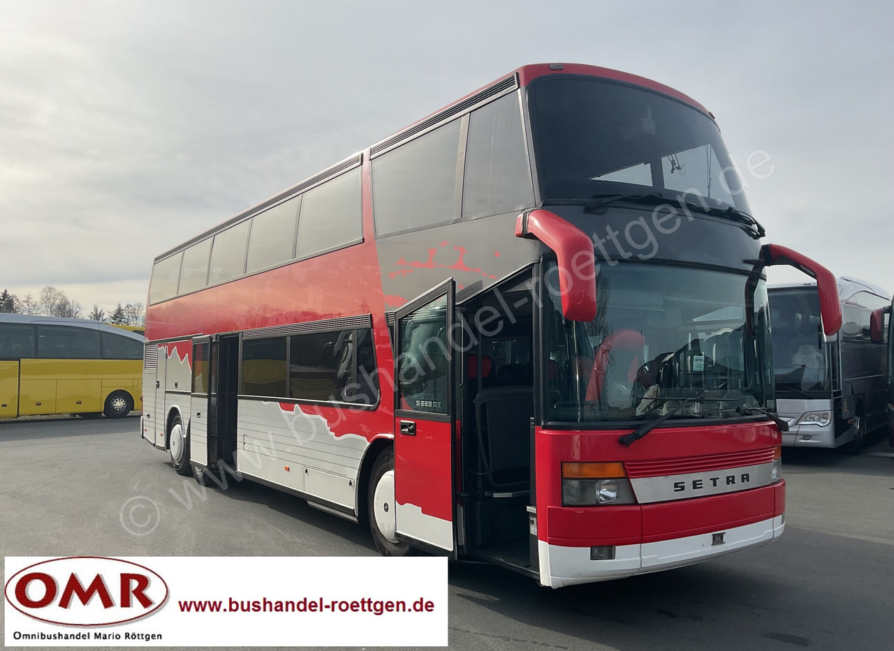 Setra S 328 DT - Autobus na sprat: slika 1 Setra S 328 DT - Autobus na sprat: slika 1