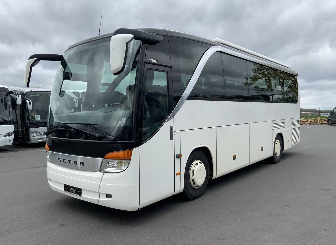 Setra S 411 HD - Turistički autobus: slika 2 Setra S 411 HD - Turistički autobus: slika 2