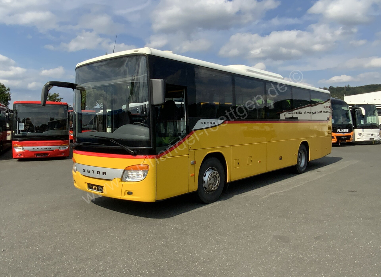 Setra S 412 UL - Prigradski autobus: slika 2 Setra S 412 UL - Prigradski autobus: slika 2