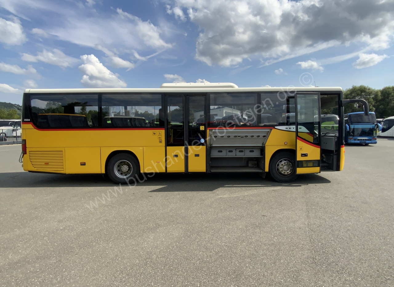 Setra S 412 UL - Prigradski autobus: slika 5 Setra S 412 UL - Prigradski autobus: slika 5