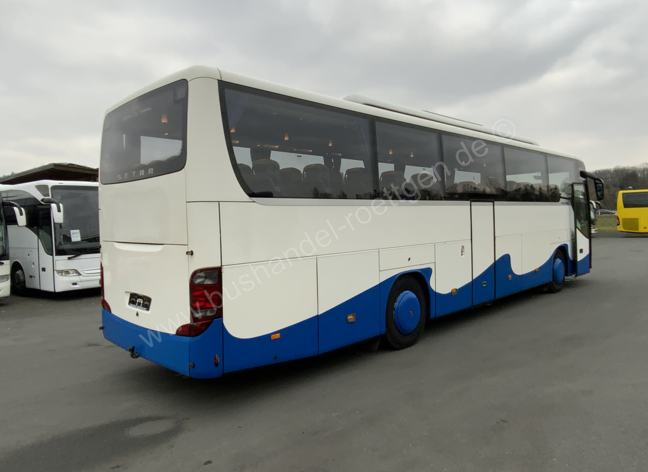 Setra S 415 GT-HD - Turistički autobus: slika 4 Setra S 415 GT-HD - Turistički autobus: slika 4
