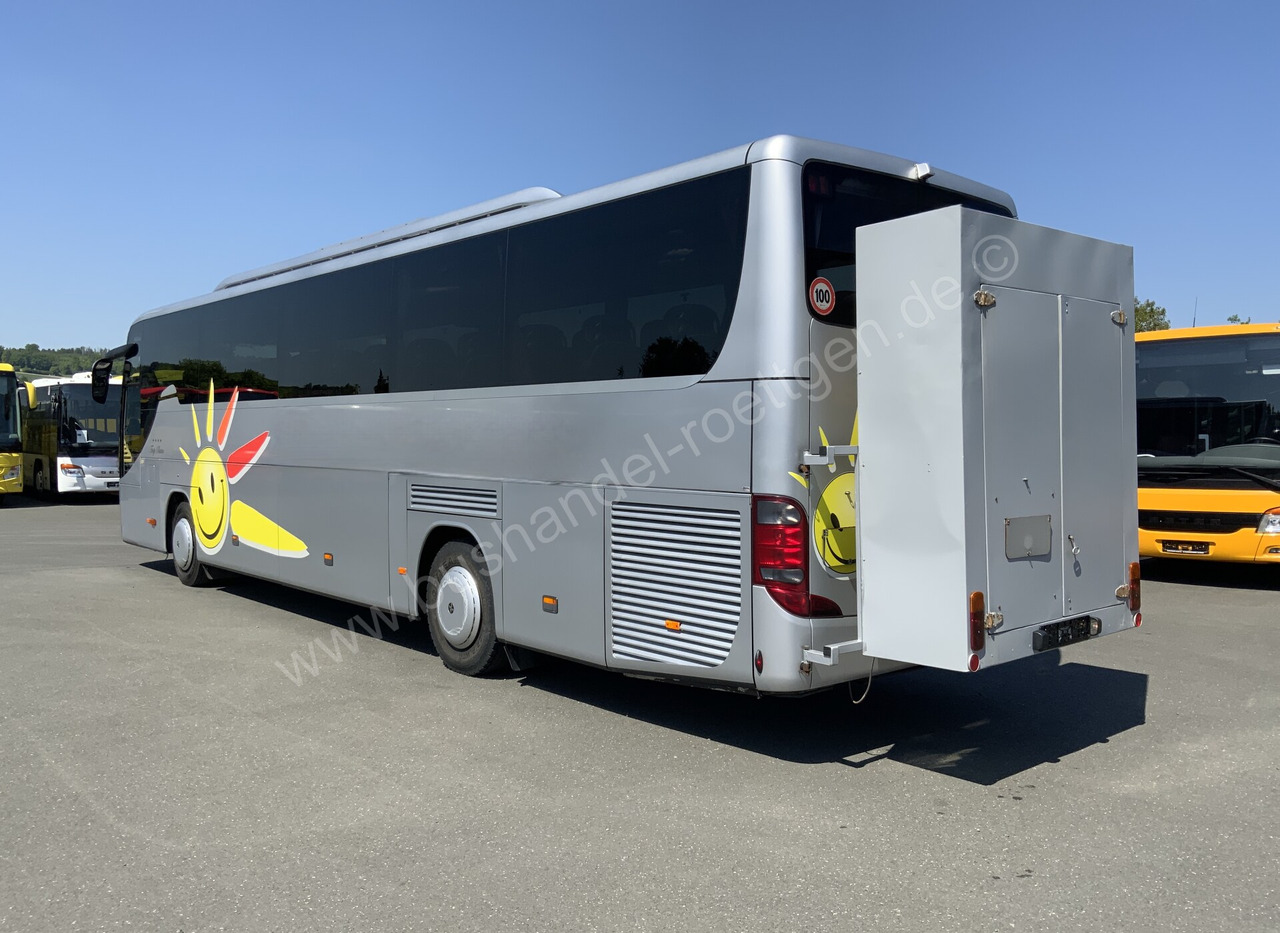 Setra S 415 GT-HD - Turistički autobus: slika 4 Setra S 415 GT-HD - Turistički autobus: slika 4