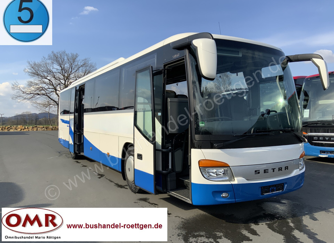 Setra S 415 GT - Turistički autobus: slika 1 Setra S 415 GT - Turistički autobus: slika 1