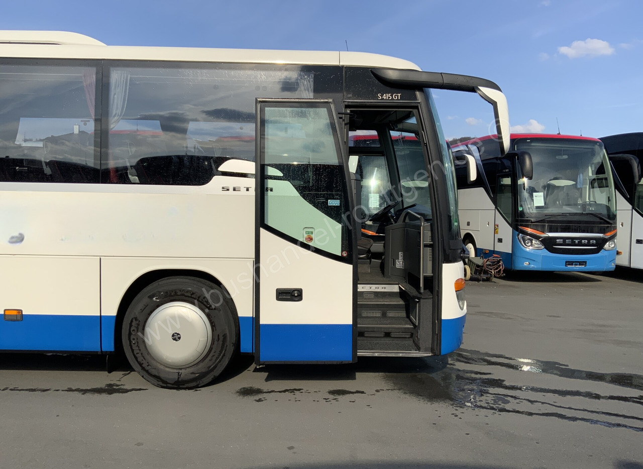 Setra S 415 GT - Turistički autobus: slika 5 Setra S 415 GT - Turistički autobus: slika 5