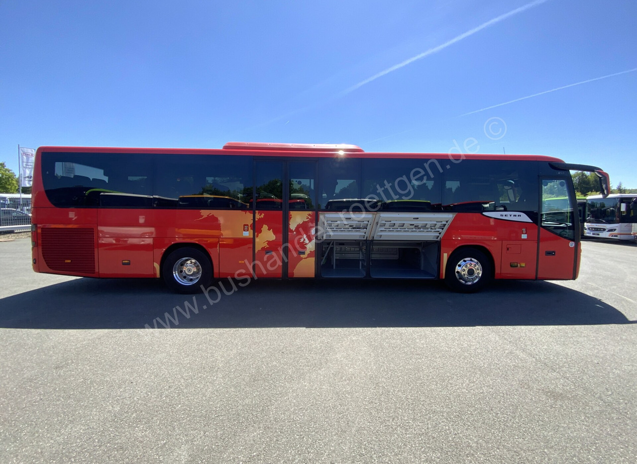 Setra S 415 H - Prigradski autobus: slika 5 Setra S 415 H - Prigradski autobus: slika 5