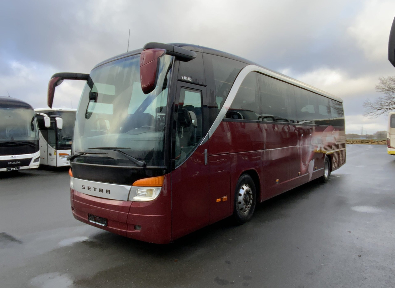 Setra S 415 HD - Turistički autobus: slika 2 Setra S 415 HD - Turistički autobus: slika 2