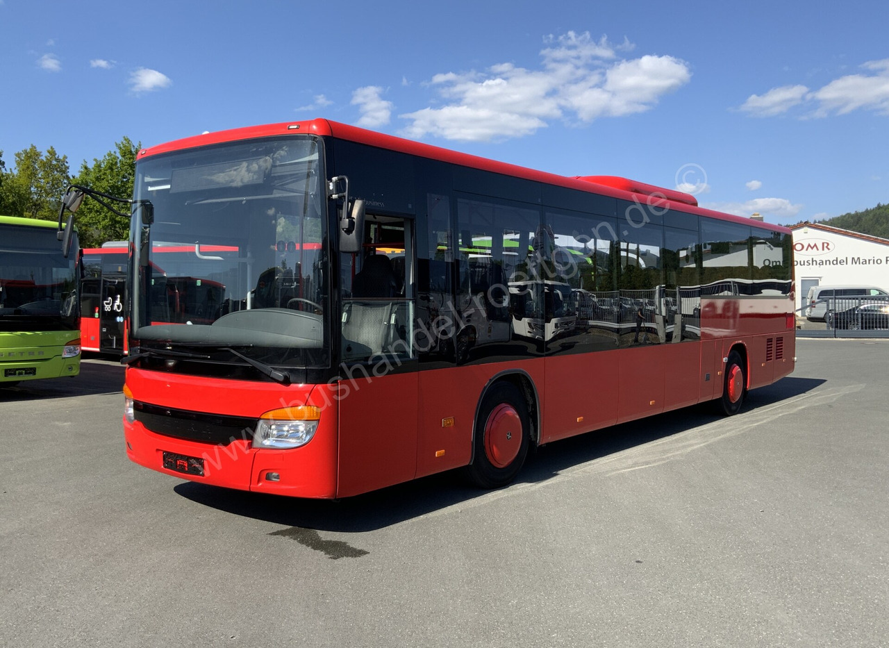 Setra S 415 LE Business - Gradski autobus: slika 2 Setra S 415 LE Business - Gradski autobus: slika 2