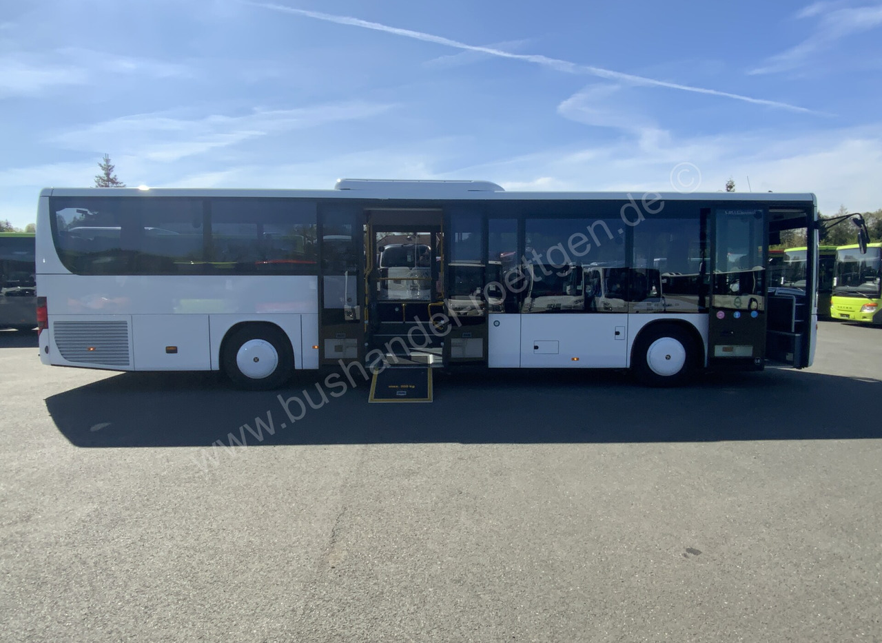 Setra S 415 LE Business - Gradski autobus: slika 5 Setra S 415 LE Business - Gradski autobus: slika 5