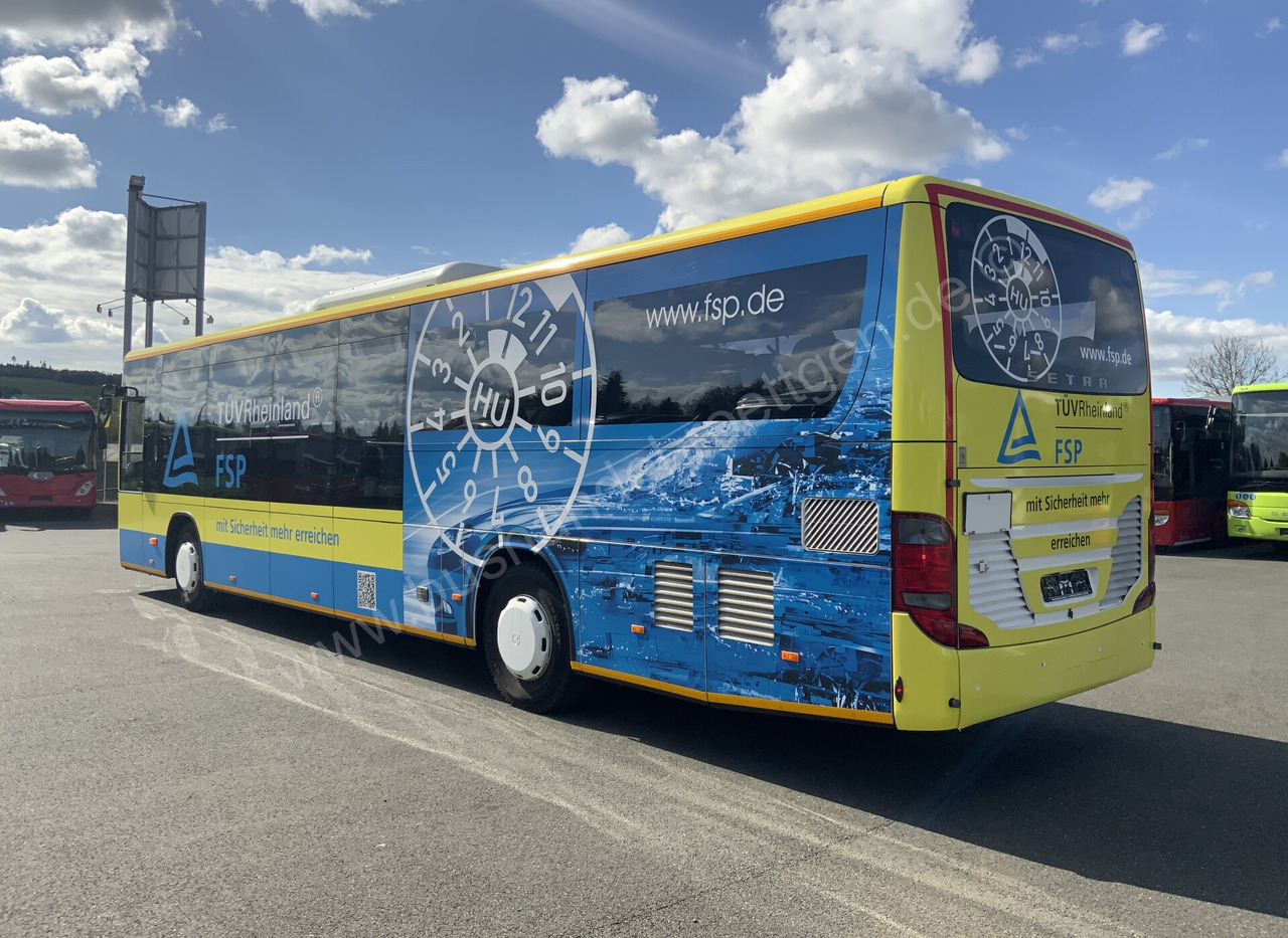 Setra S 415 LE Business - Gradski autobus: slika 4 Setra S 415 LE Business - Gradski autobus: slika 4