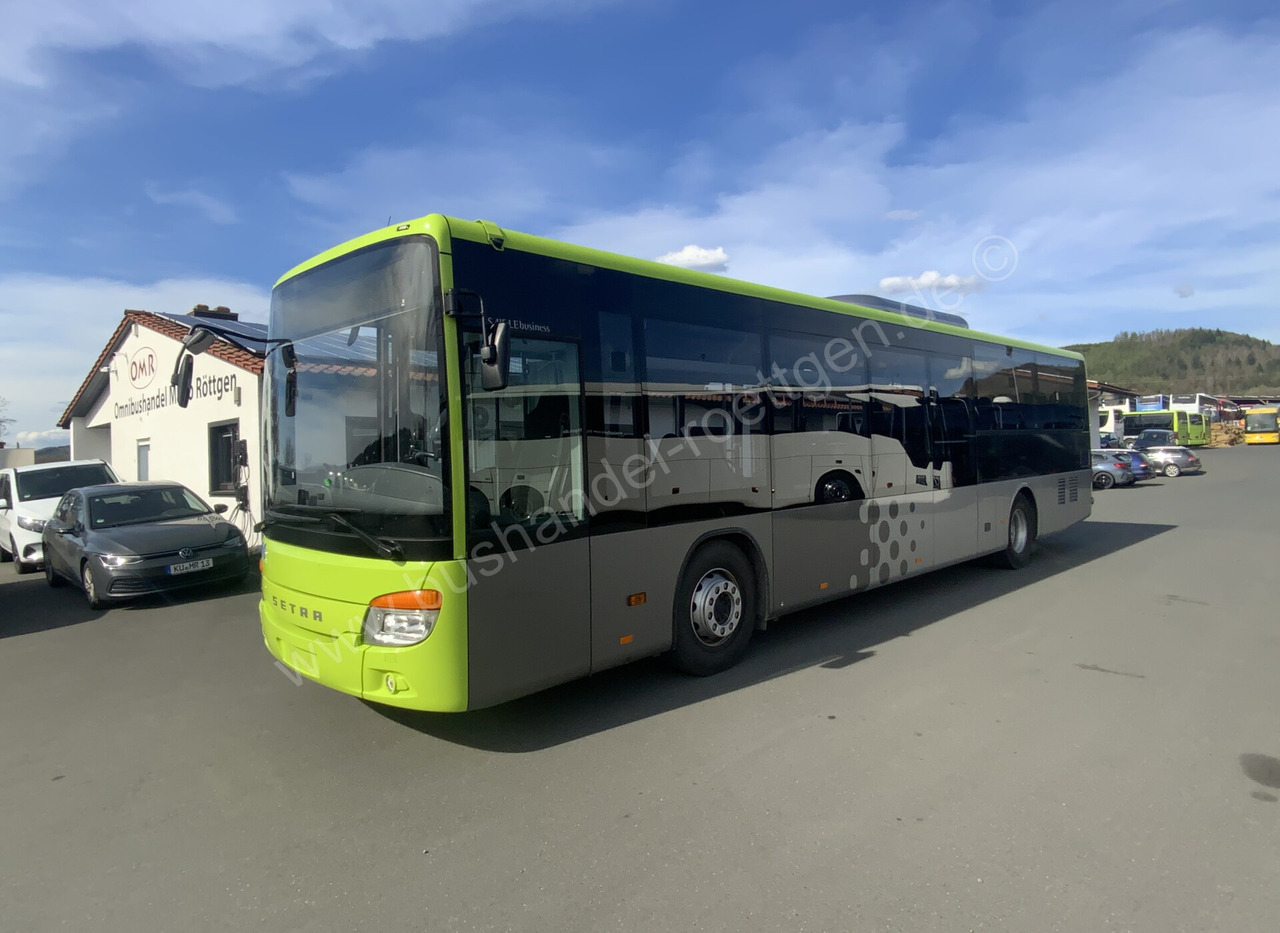 Setra S 415 LE Business - Gradski autobus: slika 2 Setra S 415 LE Business - Gradski autobus: slika 2