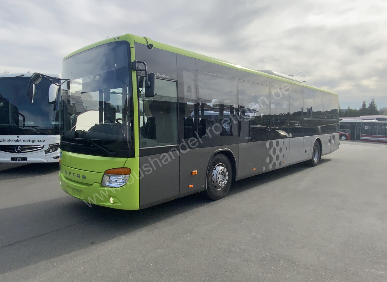 Setra S 415 LE Business - Gradski autobus: slika 2 Setra S 415 LE Business - Gradski autobus: slika 2
