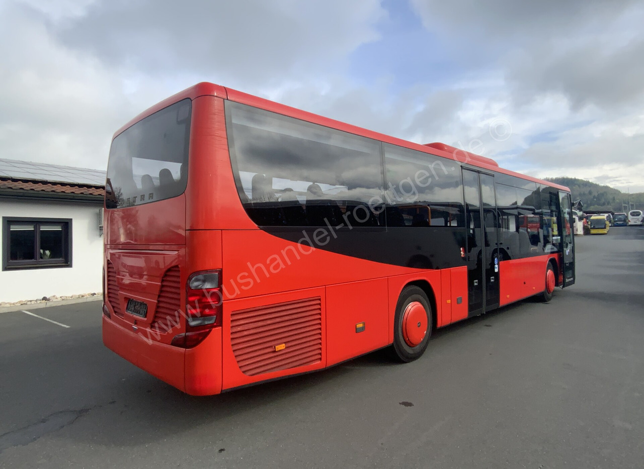 Setra S 415 LE Business - Gradski autobus: slika 4 Setra S 415 LE Business - Gradski autobus: slika 4
