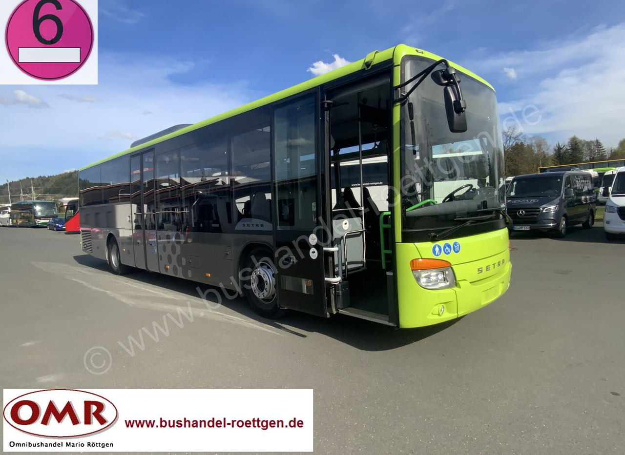 Setra S 415 LE Business - Gradski autobus: slika 1 Setra S 415 LE Business - Gradski autobus: slika 1