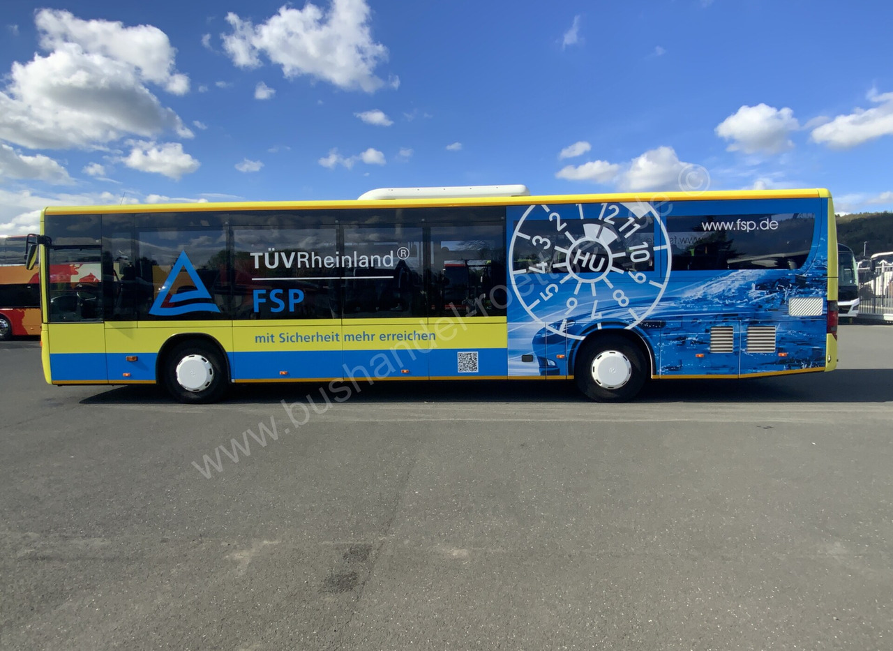 Setra S 415 LE Business - Gradski autobus: slika 5 Setra S 415 LE Business - Gradski autobus: slika 5