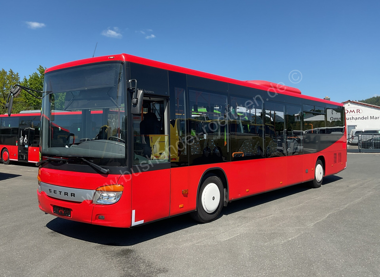 Setra S 415 LE Business - Gradski autobus: slika 2 Setra S 415 LE Business - Gradski autobus: slika 2