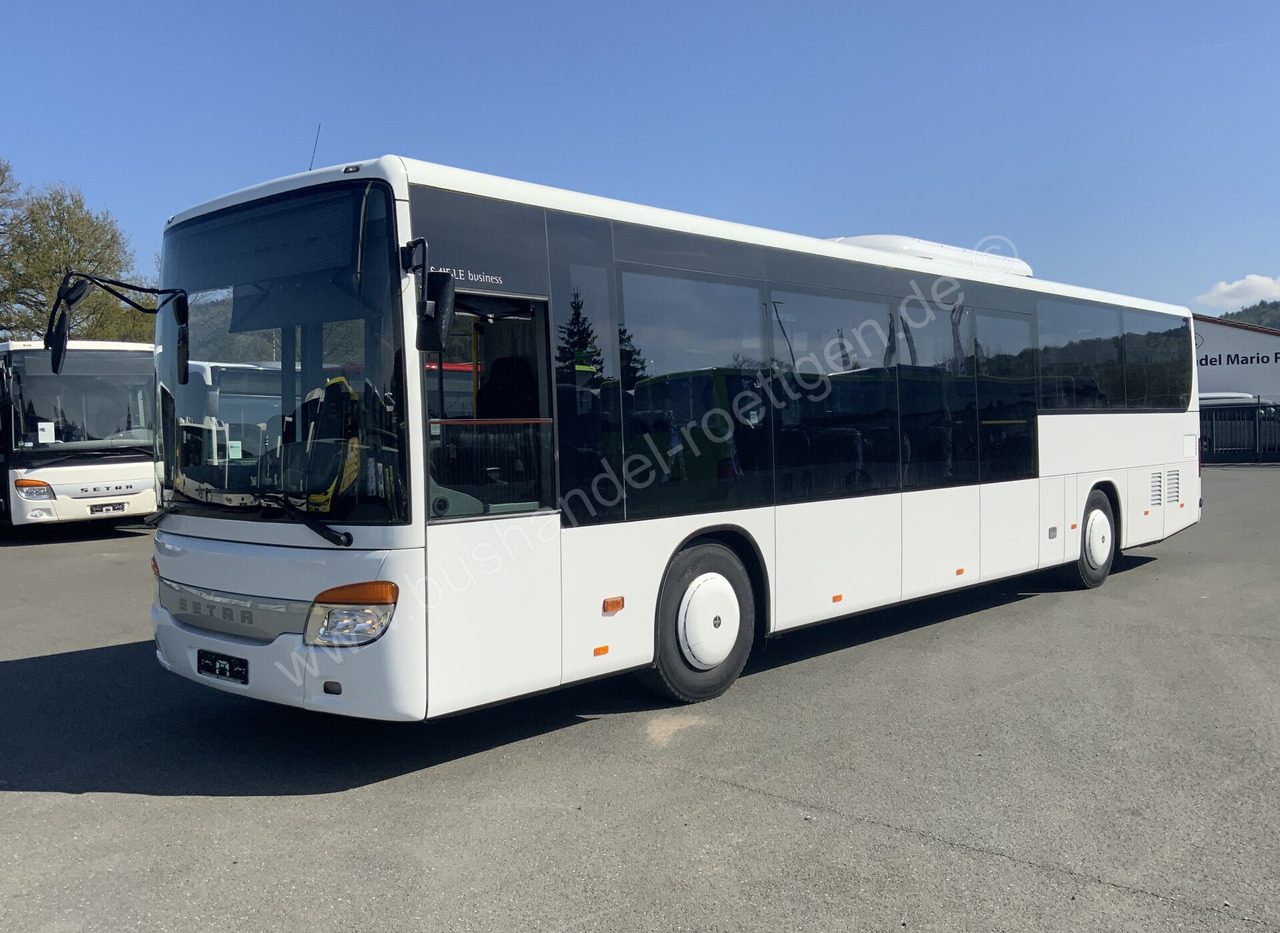 Setra S 415 LE Business - Gradski autobus: slika 2 Setra S 415 LE Business - Gradski autobus: slika 2