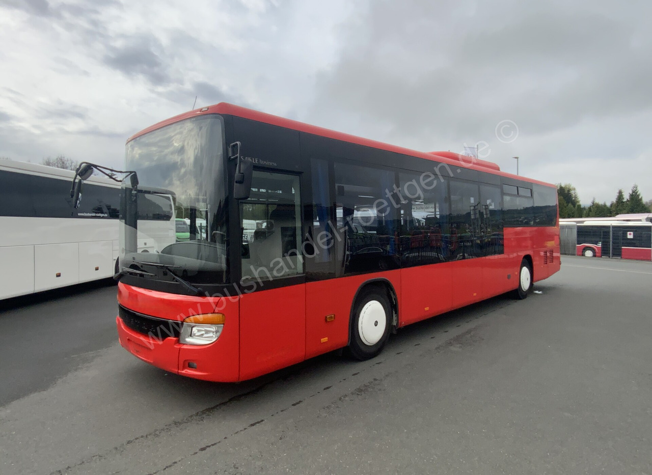 Setra S 415 LE Business - Gradski autobus: slika 2 Setra S 415 LE Business - Gradski autobus: slika 2