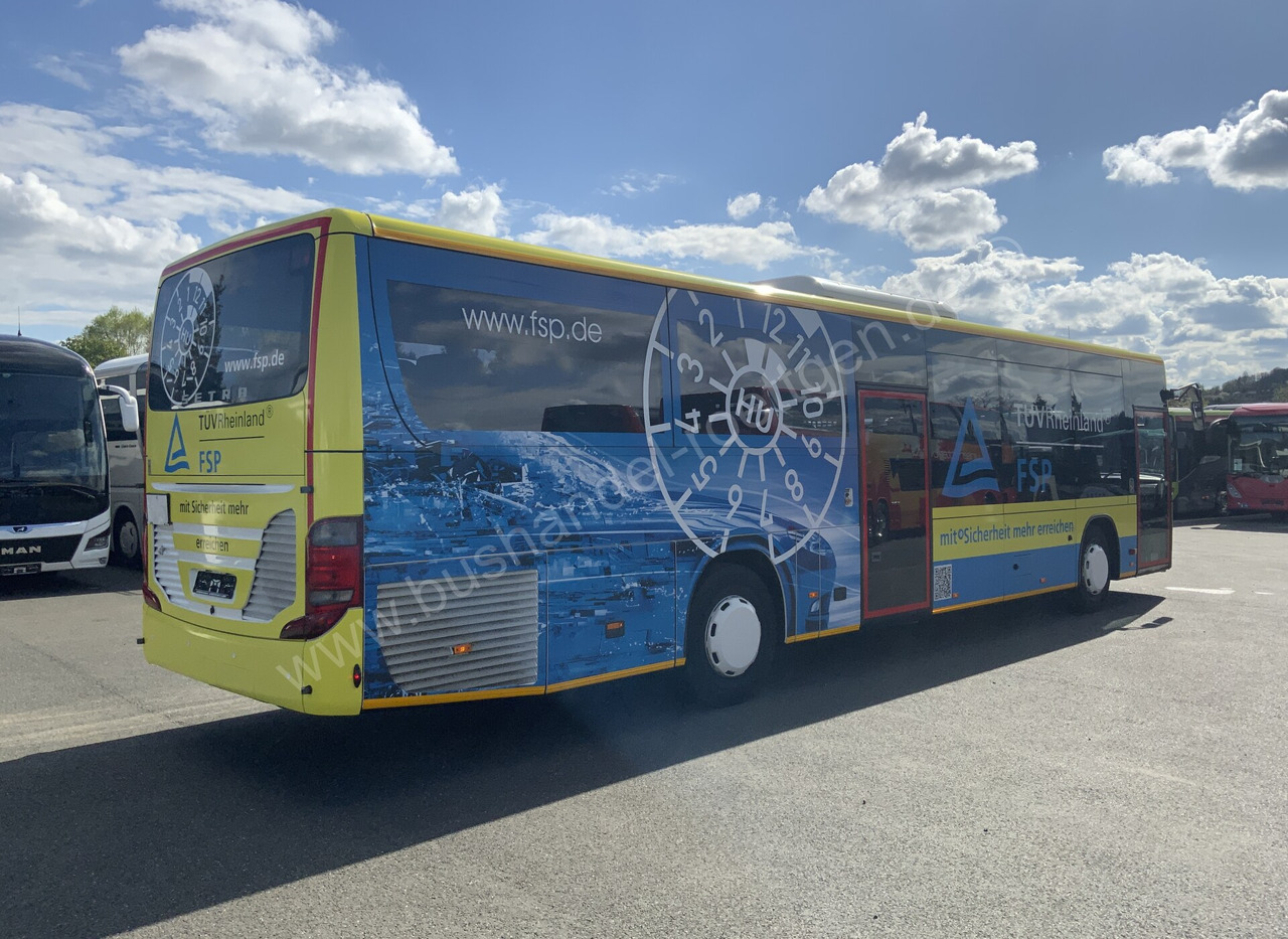 Setra S 415 LE Business - Gradski autobus: slika 3 Setra S 415 LE Business - Gradski autobus: slika 3