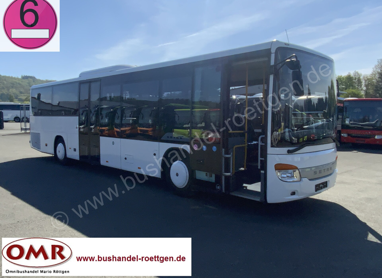 Setra S 415 LE Business - Gradski autobus: slika 1 Setra S 415 LE Business - Gradski autobus: slika 1