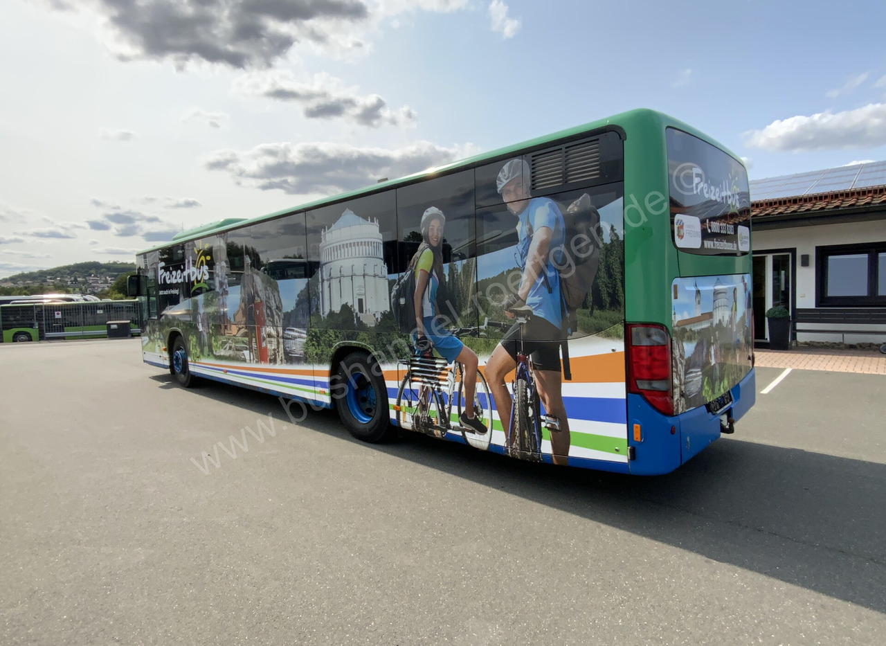 Setra S 415 NF - Gradski autobus: slika 4 Setra S 415 NF - Gradski autobus: slika 4